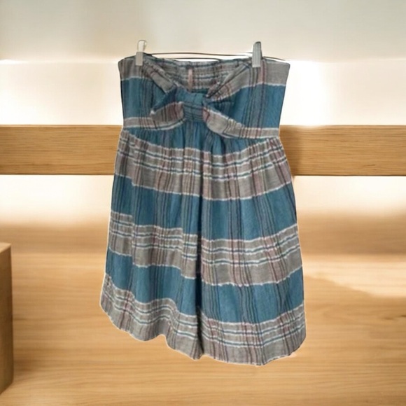 Free People Pants - FREE PEOPLE BABYDOLL ROMPER – SIZE M (NWT)